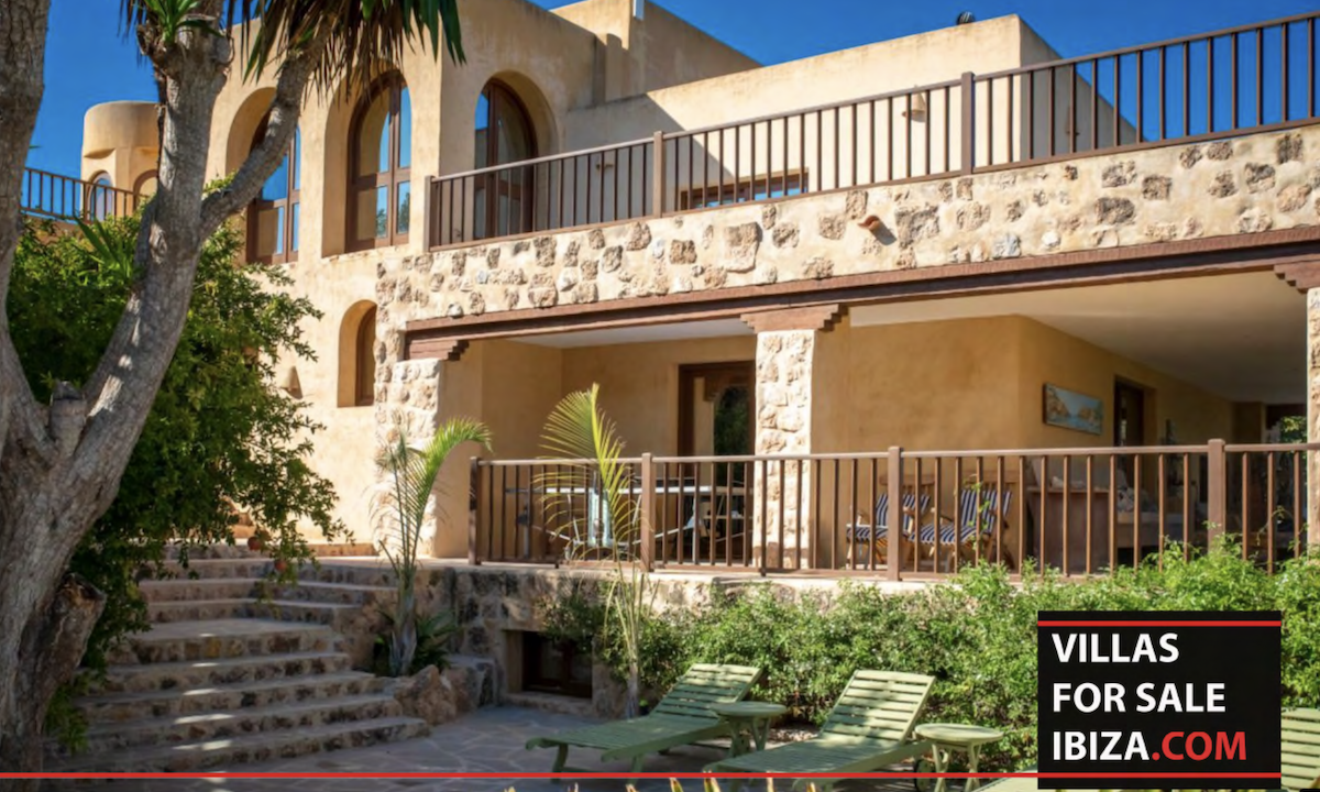 Villas for sale Ibiza - Finca Establos 2