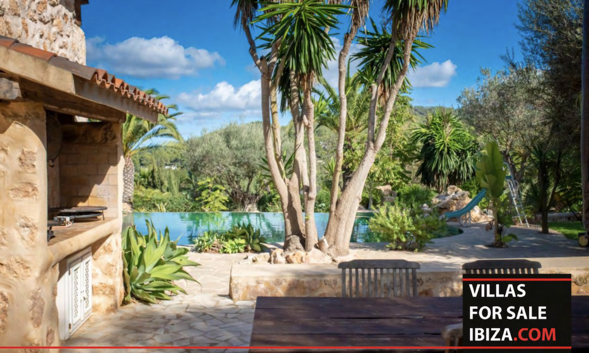 Villas for sale Ibiza - Finca Establos 24
