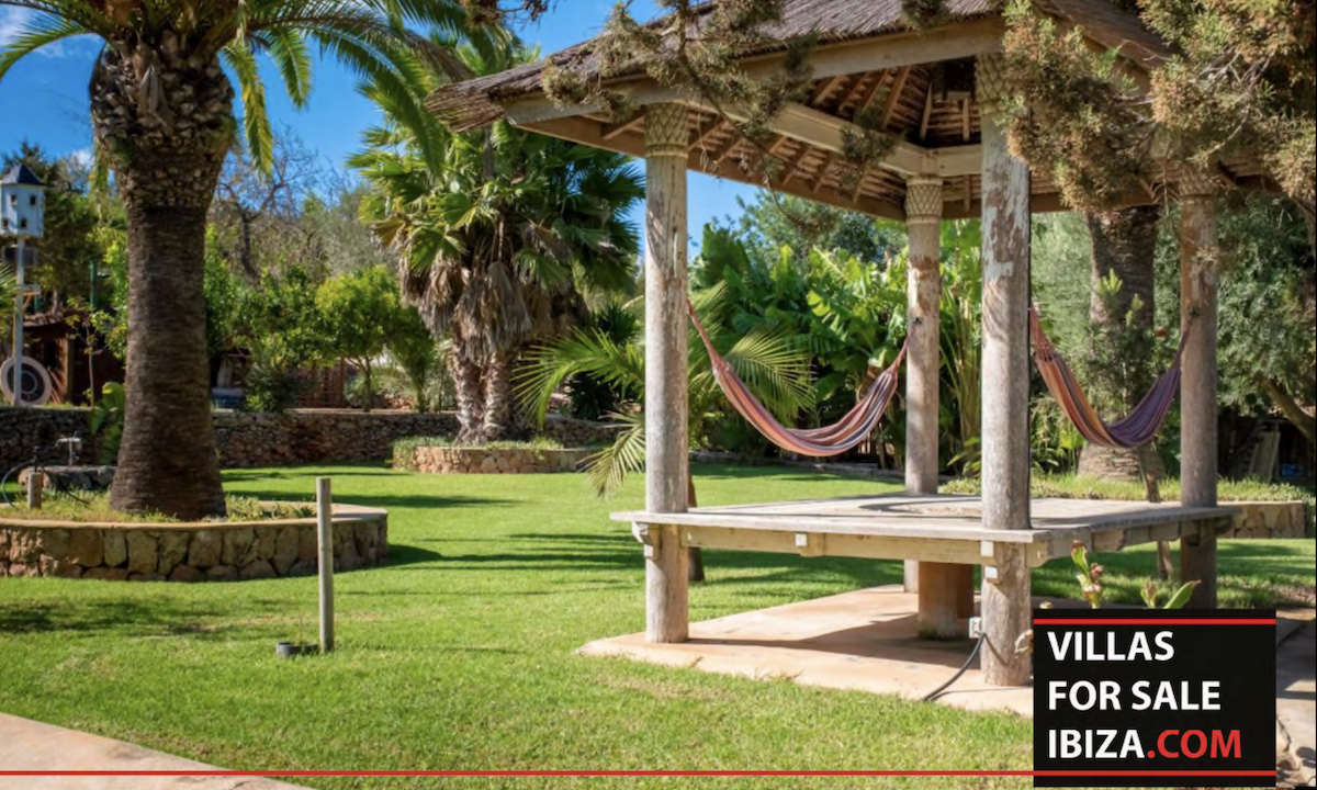 Villas for sale Ibiza - Finca Establos 29