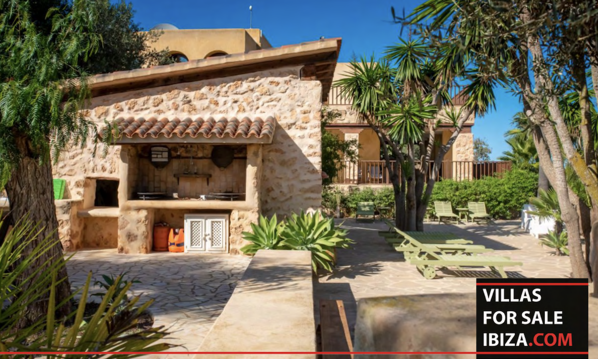 Villas for sale Ibiza - Finca Establos 33