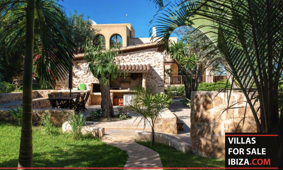 Villas for sale Ibiza - Finca Establos 38