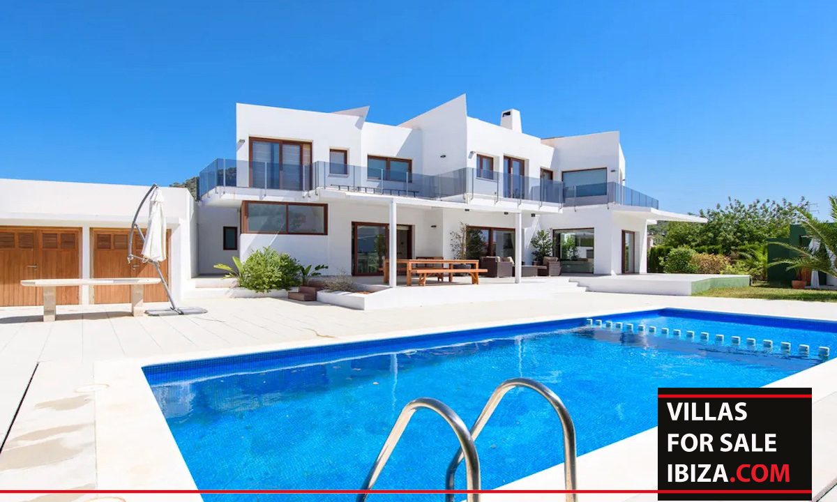 Villas for sale Ibiza - Villa Guardiola