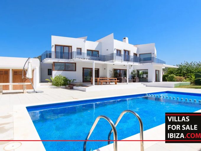 Villas for sale Ibiza - Villa Guardiola