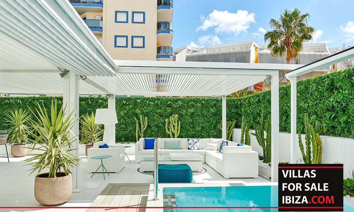 Villas for sale Ibiza - Apartment Patio Blanco Destino 18