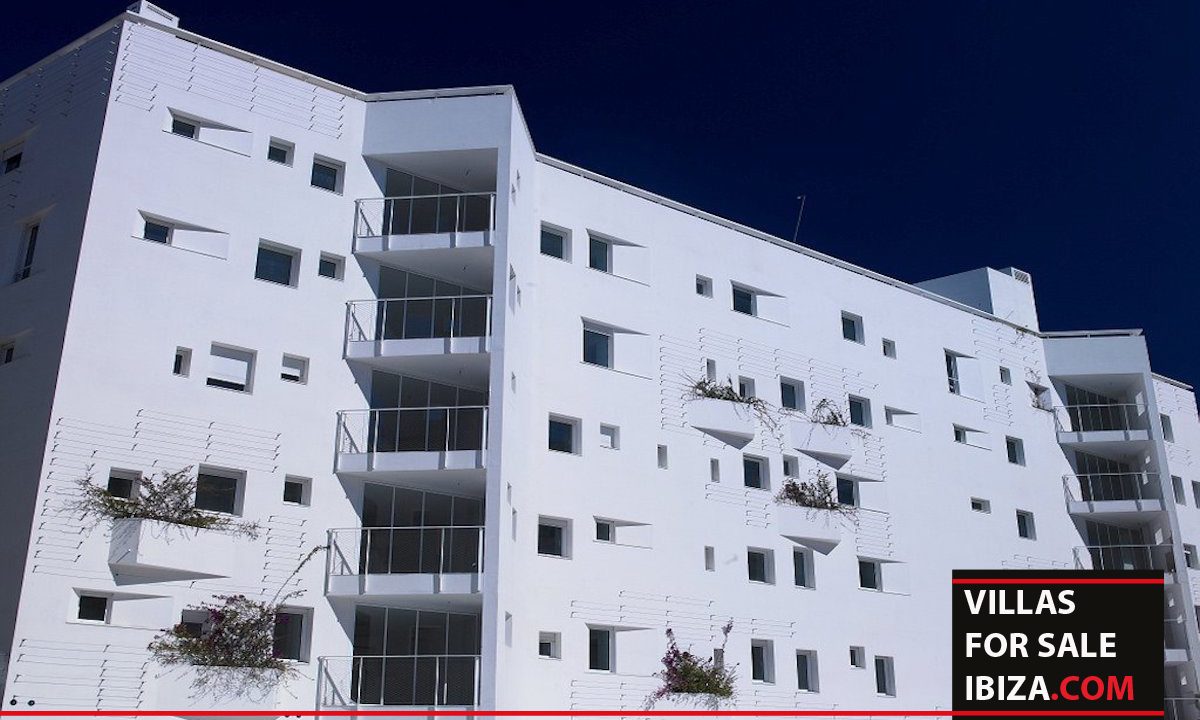 Villas for sale Ibiza - Apartment Patio Blanco Destino 23