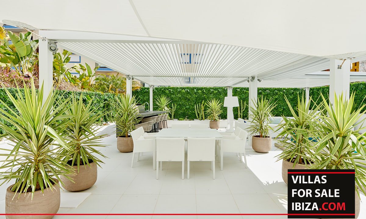 Villas for sale Ibiza - Apartment Patio Blanco Destino 3