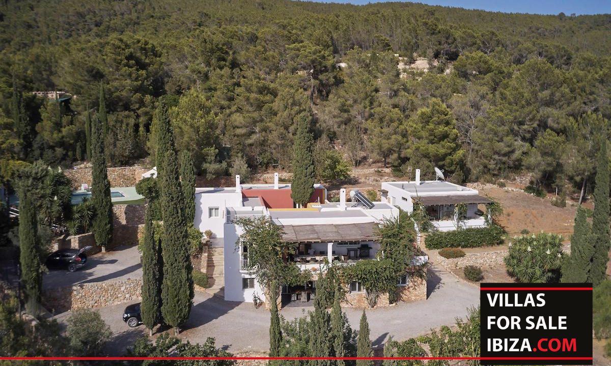 Villas for sale Ibiza - Estate Adrian