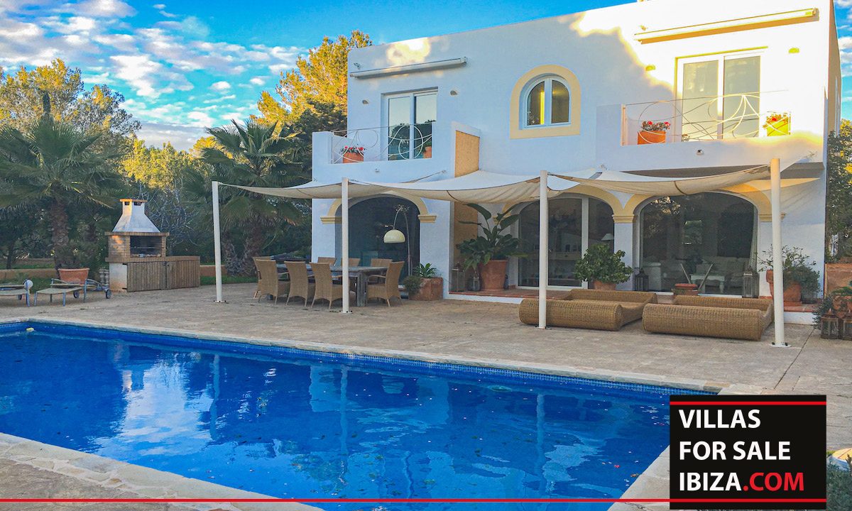 Villas for sale Ibiza - Villa Porroig Blanco 1