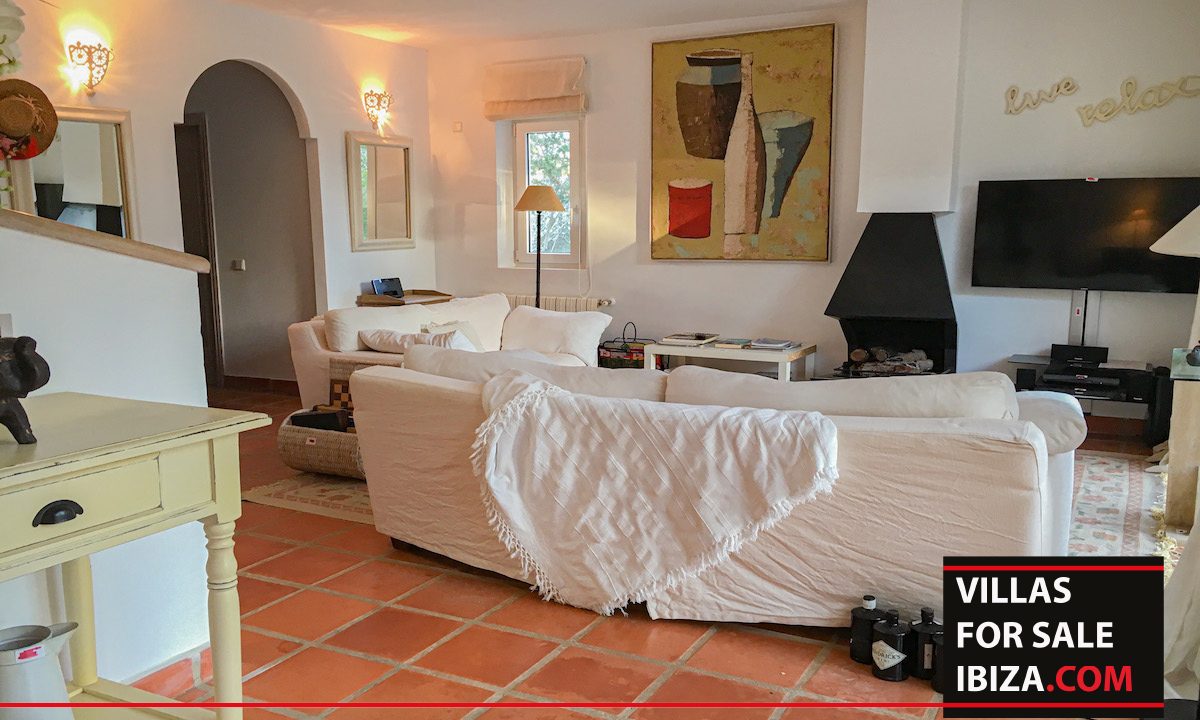 Villas for sale Ibiza - Villa Porroig Blanco 12