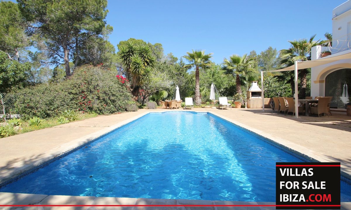 Villas for sale Ibiza - Villa Porroig Blanco 2