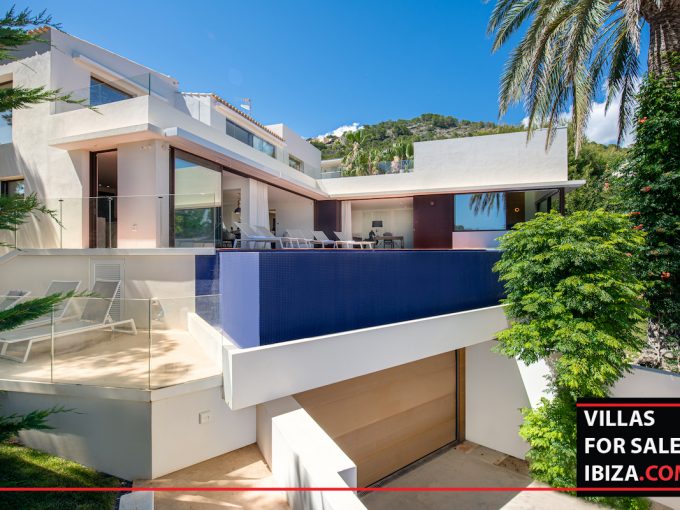 Villas for sale Ibiza - Villa Cap Martinet