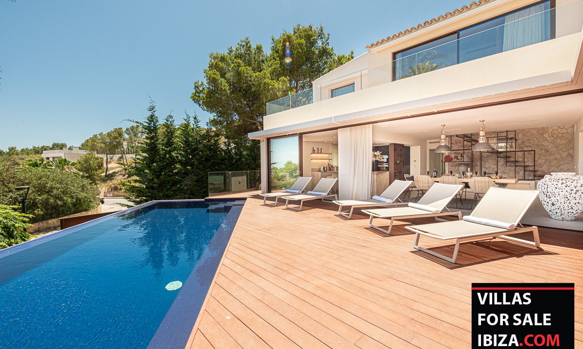 Villas for sale Ibiza - Villa Cap Martinet 11
