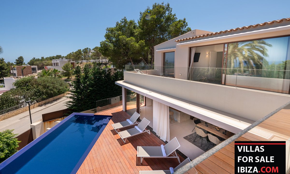 Villas for sale Ibiza - Villa Cap Martinet 20