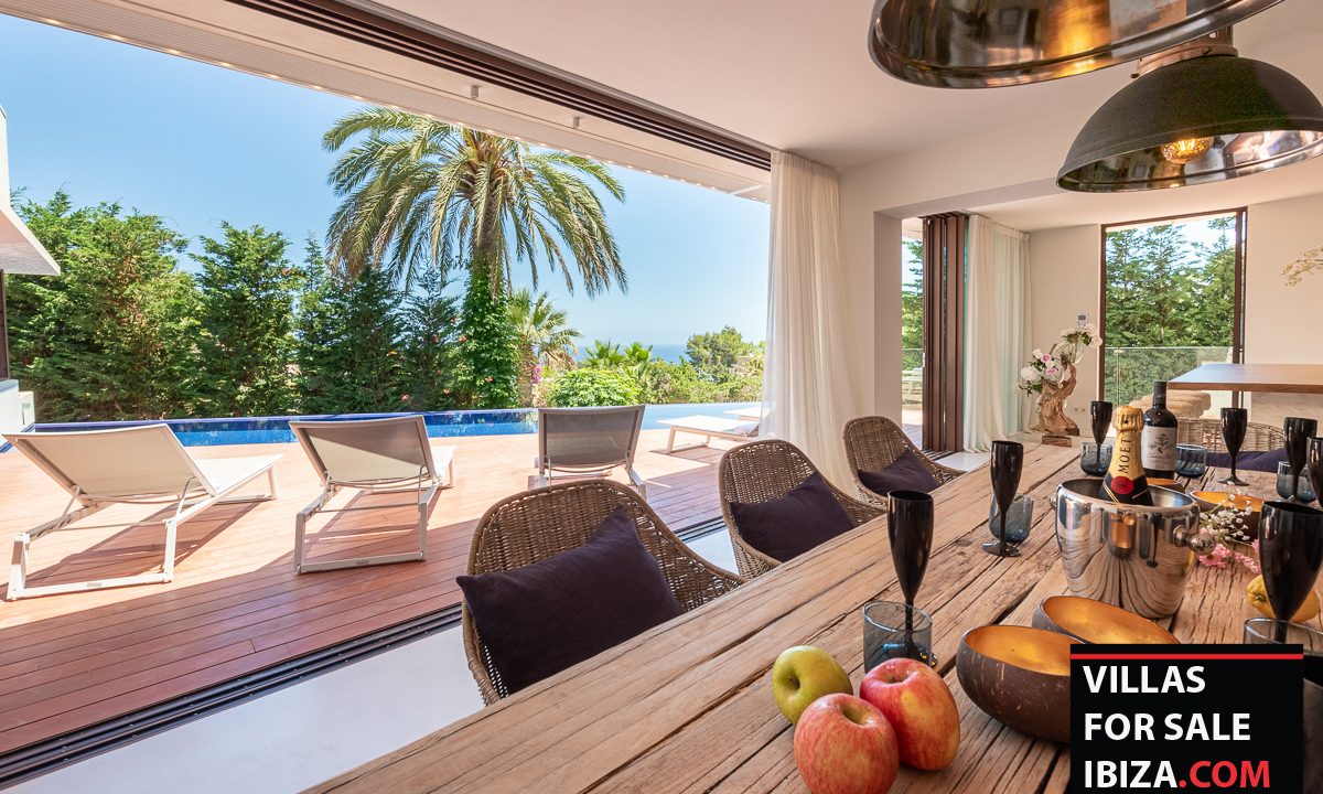 Villas for sale Ibiza - Villa Cap Martinet 7