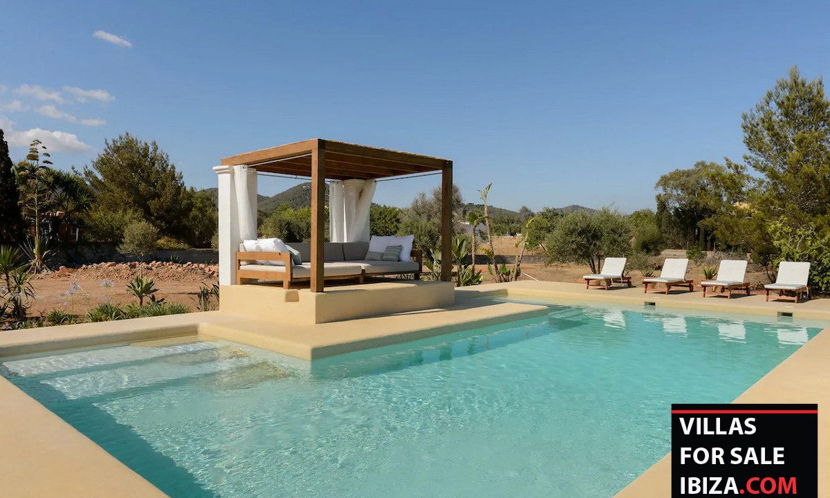 Villas for sale Ibiza - Villa Ibican, with touristic license