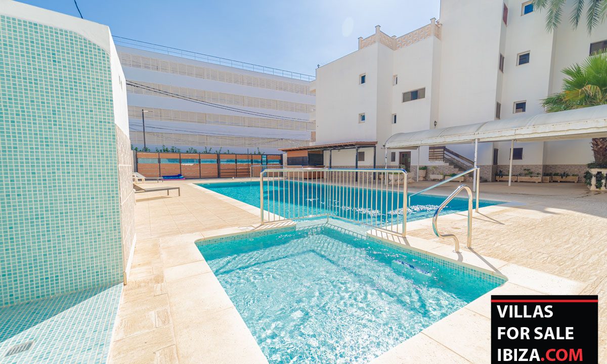 Villas for sale Ibiza - Apartment Figuretas 15