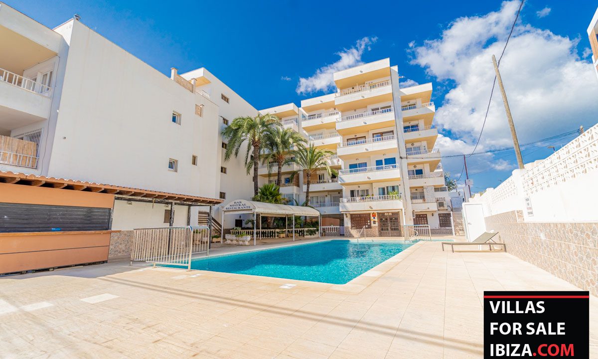 Villas for sale Ibiza - Apartment Figuretas 17