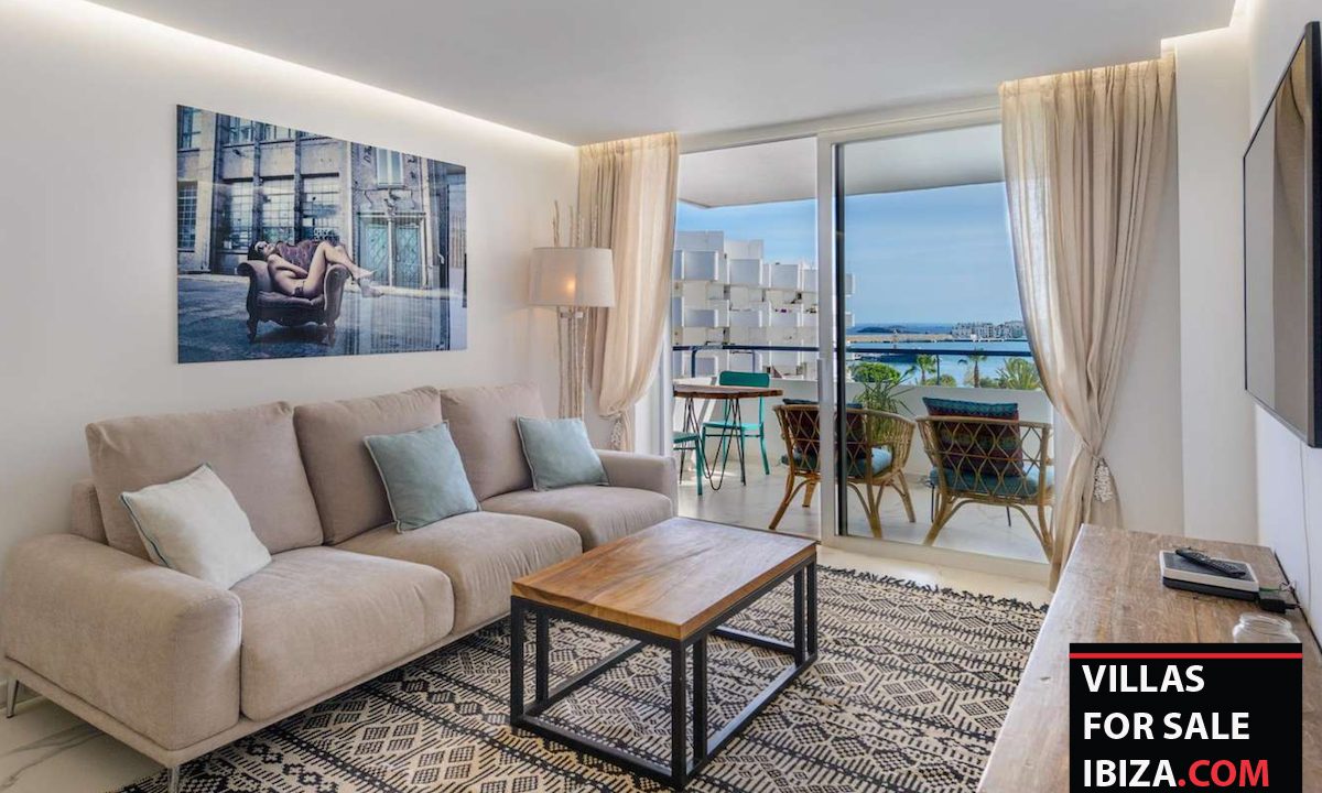 Villas for sale Ibiza - Apartment Transat 1