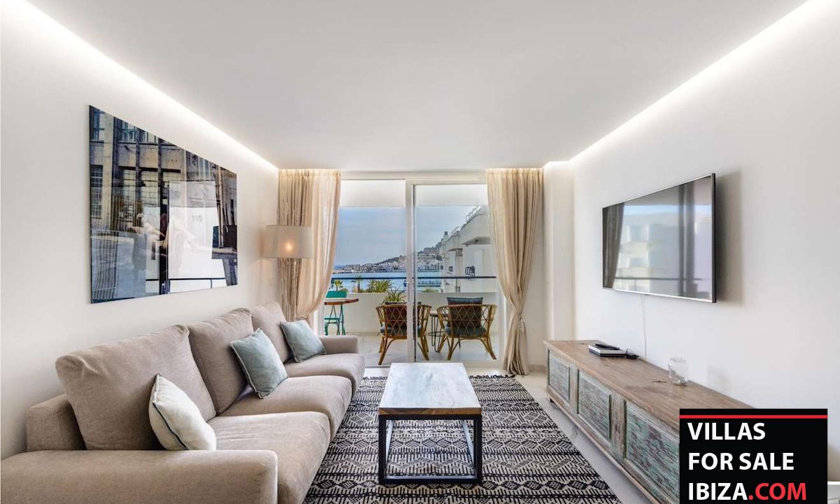 Villas for sale Ibiza - Apartment Transat 4