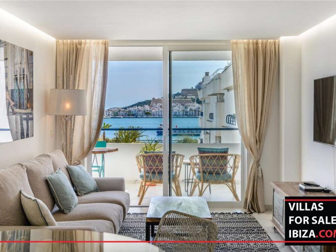Villas for sale Ibiza - Apartment Transat