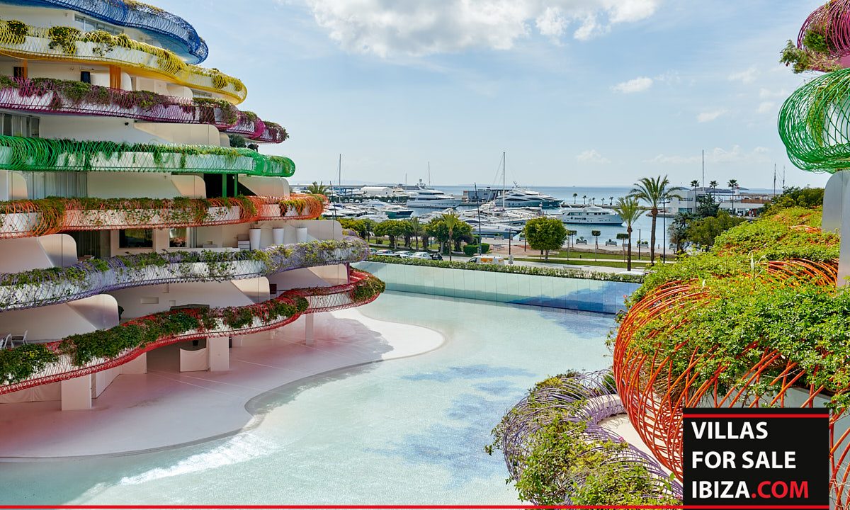 Villas for sale Ibiza - Apartment Las boas Naranja 41 1
