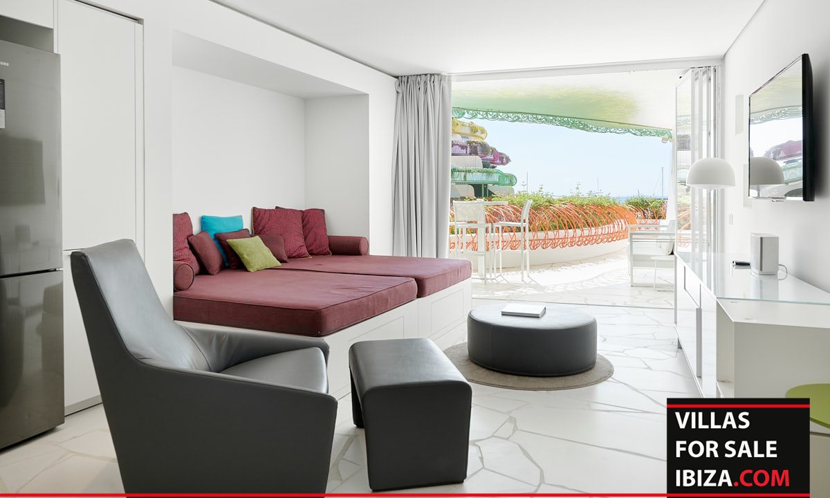 Villas for sale Ibiza - Apartment Las boas Naranja 41 8