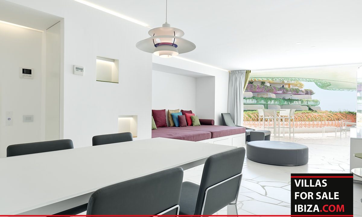 Villas for sale Ibiza - Apartment Las boas Naranja 51 10