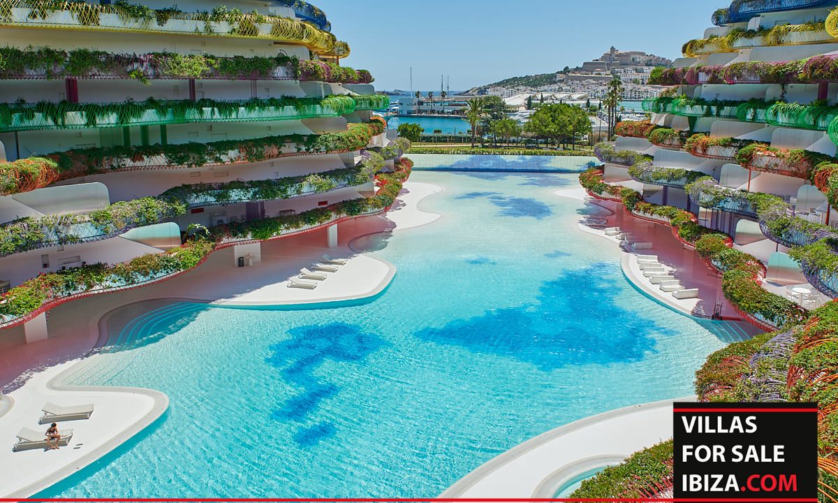 Villas for sale Ibiza - Apartment Las boas Naranja 51 4