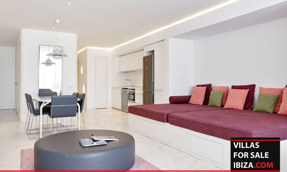 Villas for sale Ibiza - Apartment Las boas Rojo 51 7