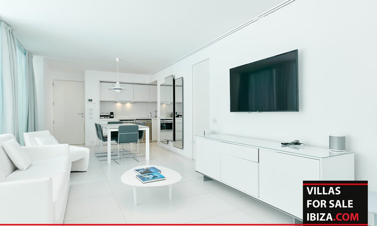 Villas for sale Ibiza - Apartment Patio Blanco Pacha 12