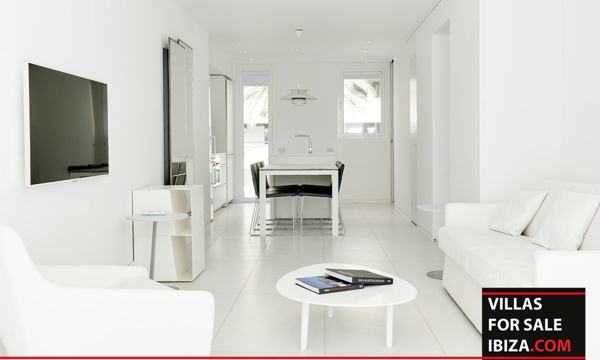 Villas for sale Ibiza - Apartment Patio Blanco Space 5