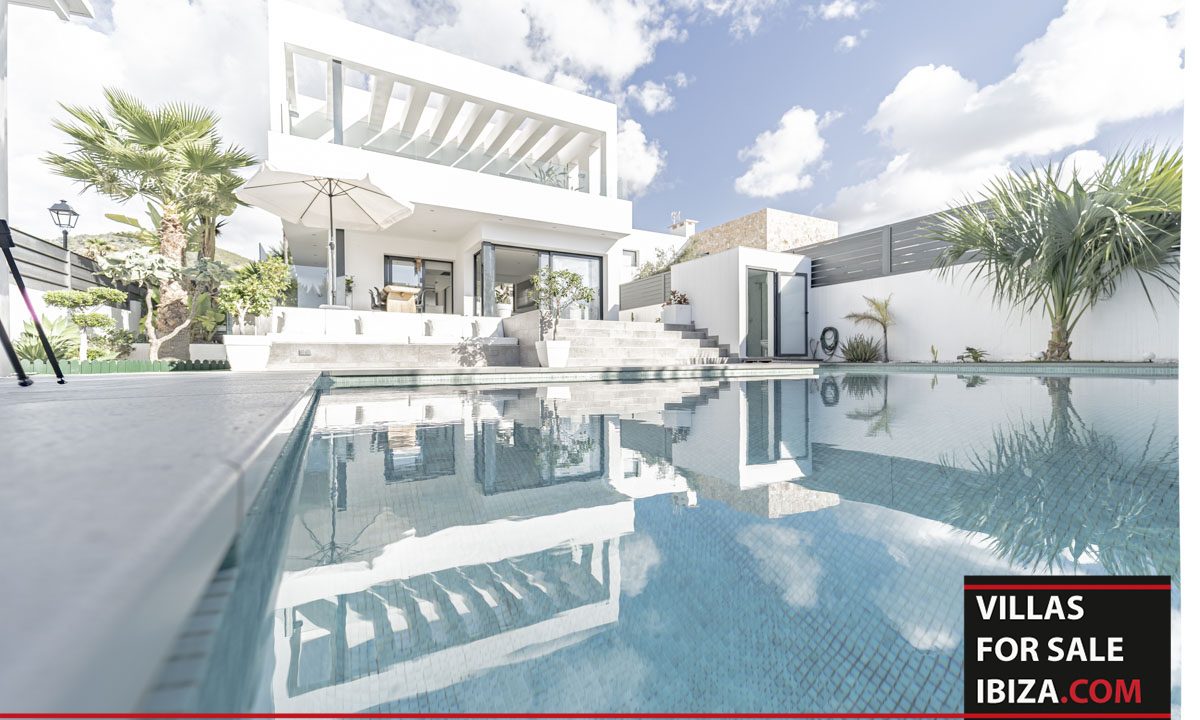 Villas for sale Ibiza - Villa Burgon