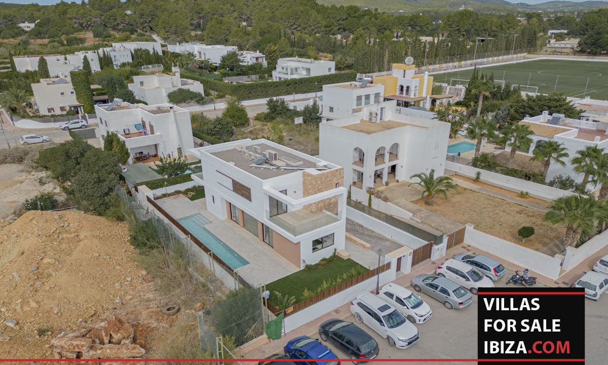Villas for sale Ibiza - Villa Piedra 6