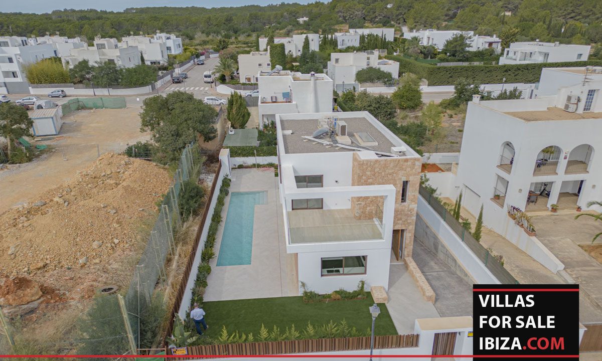 Villas for sale Ibiza - Villa Piedra 7