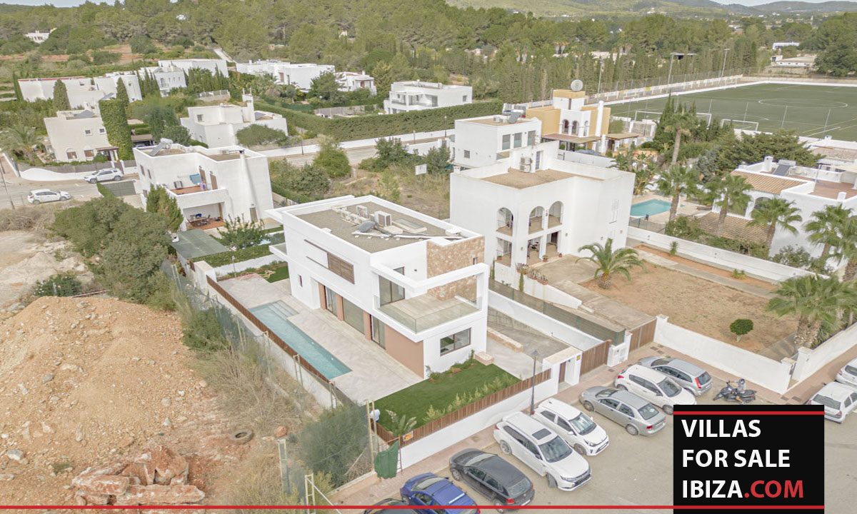 Villas for sale Ibiza - Villa Piedra 8