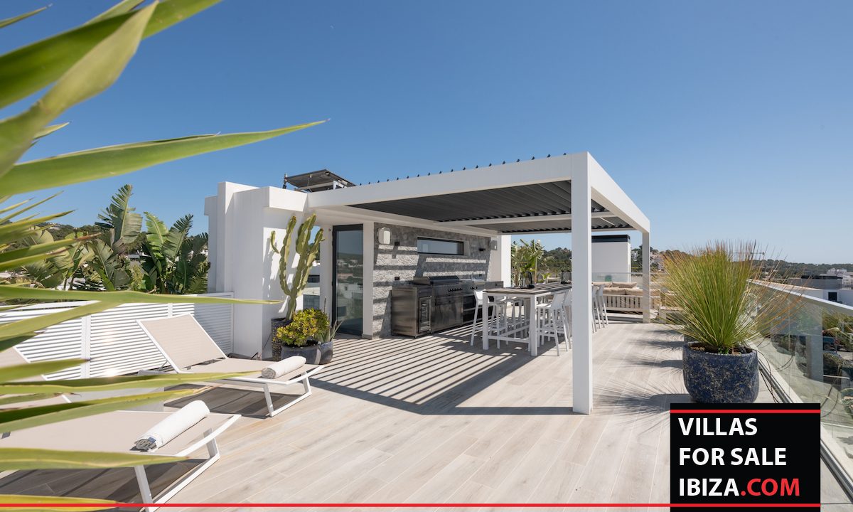 Villas for sale Ibiza - Villa Ses torres 30