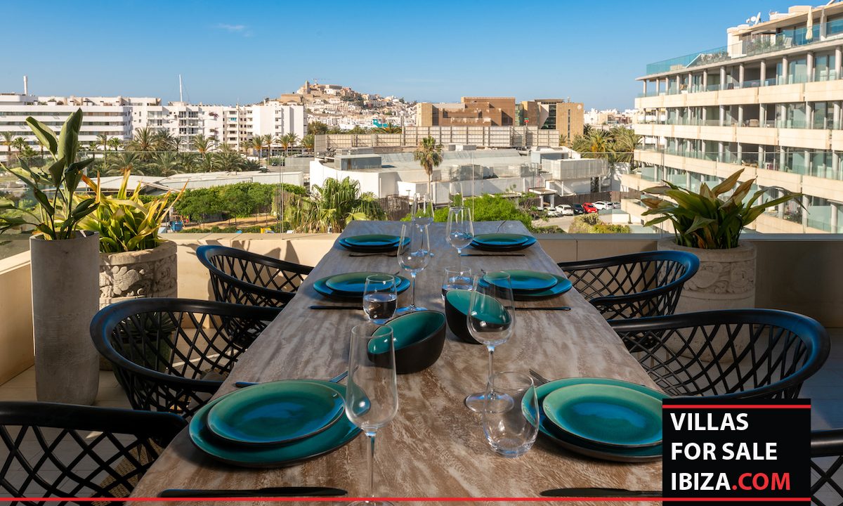Villas for sale Ibiza - White Angel appartment 11