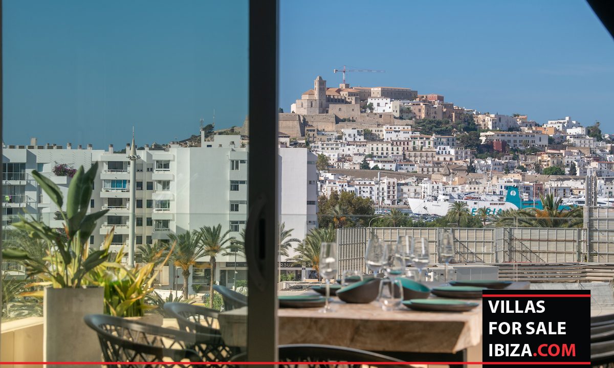 Villas for sale Ibiza - White Angel appartment 12