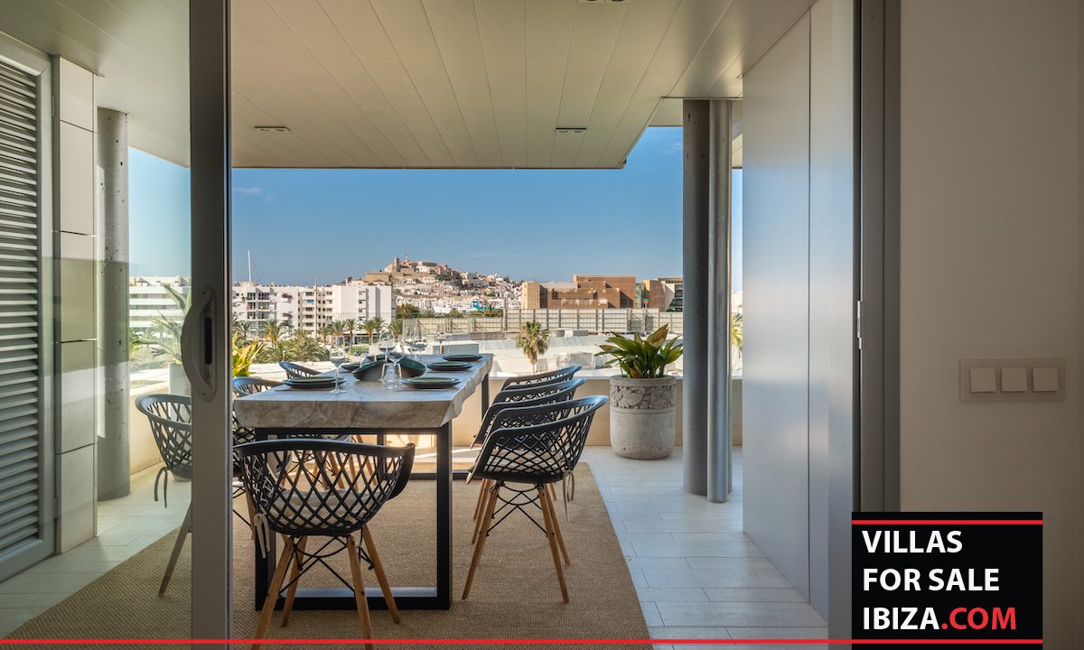 Villas for sale Ibiza - White Angel appartment 13