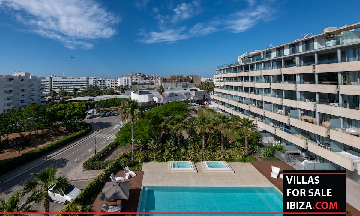 Villas for sale Ibiza - White Angel appartment 29
