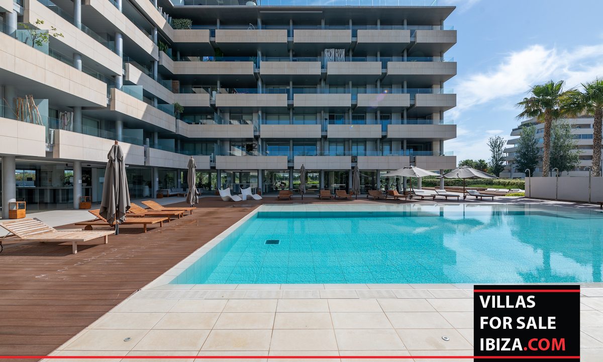 Villas for sale Ibiza - White Angel appartment 42