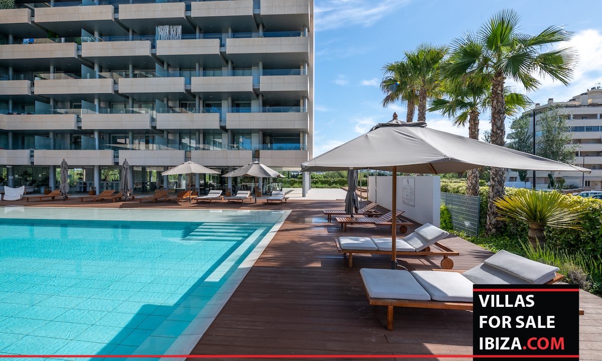 Villas for sale Ibiza - White Angel appartment 43