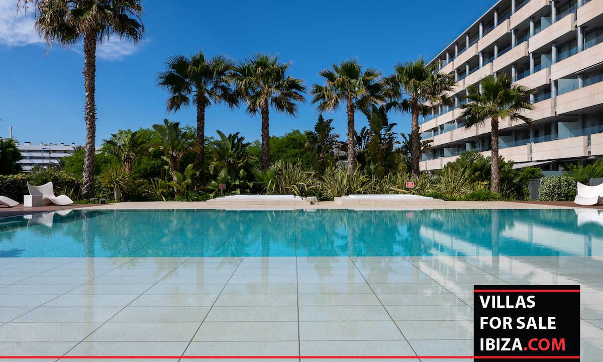 Villas for sale Ibiza - White Angel appartment 44