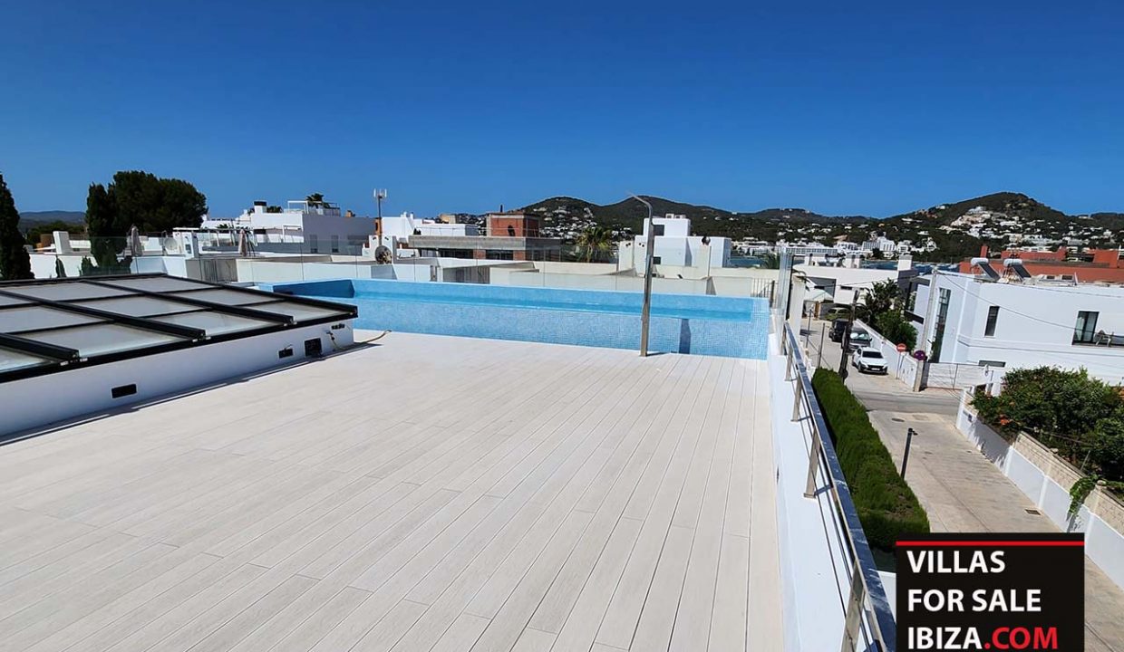 Villa’s For Sale Ibiza - Adosado Piedra Luna 22
