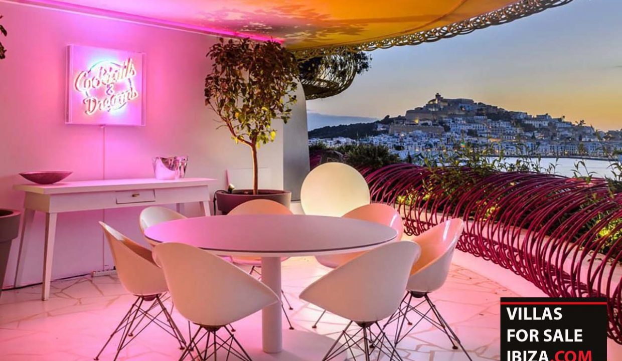 Villa’s For Sale Ibiza - Las boas Rosa Flor 9