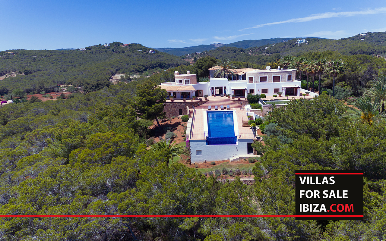 Villas for sale Ibiza Mansion Carlos
