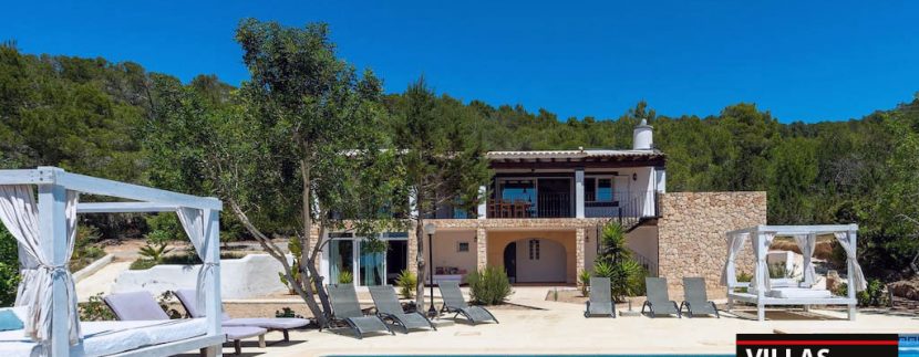Villas for sale Ibiza - Villa L’eau 1