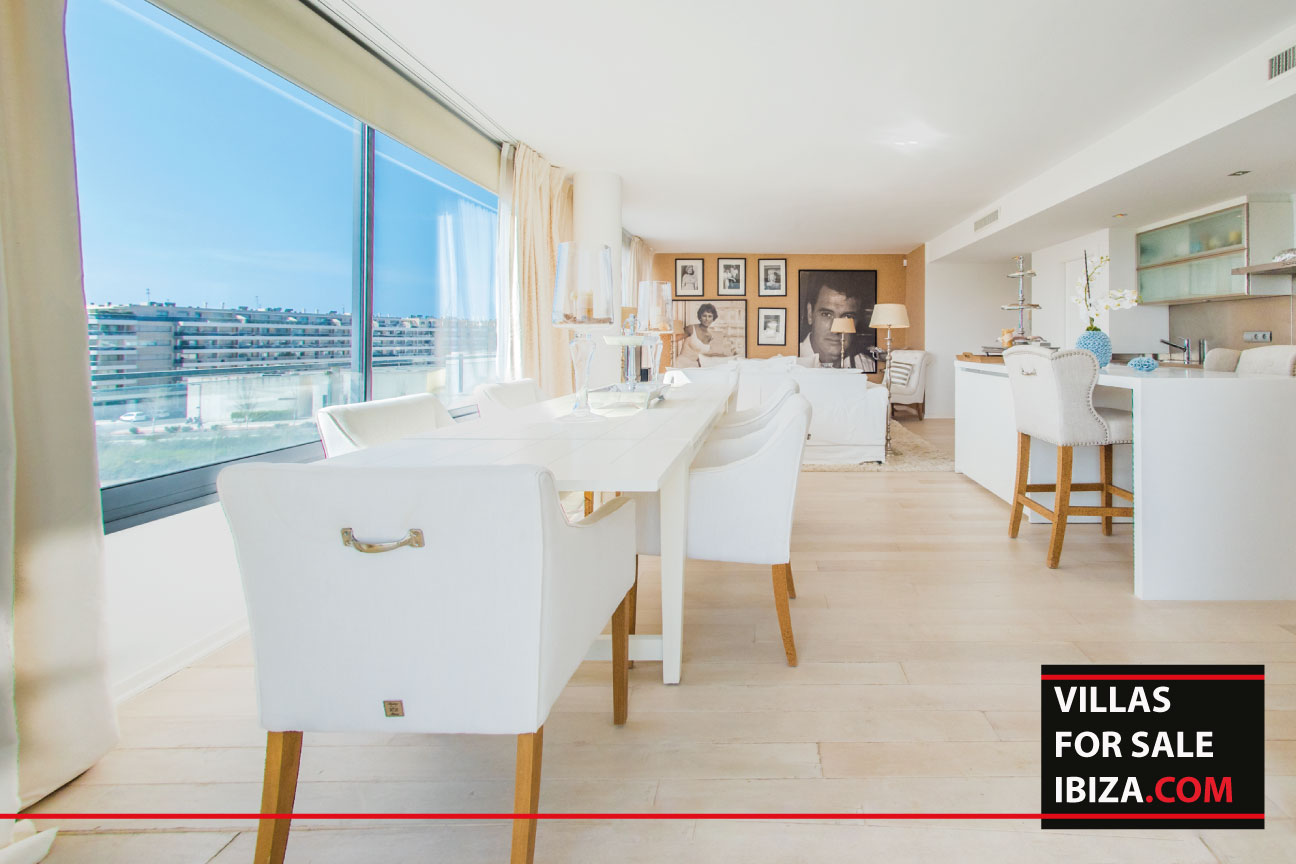Apartment for sale Ibiza Valor real lux