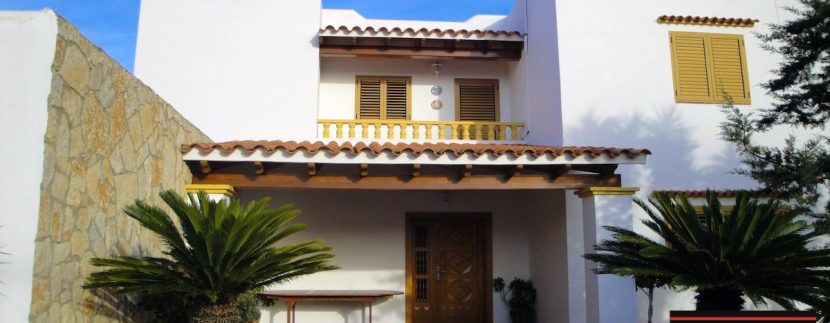 Villas for sale Ibiza villa Fransia 1