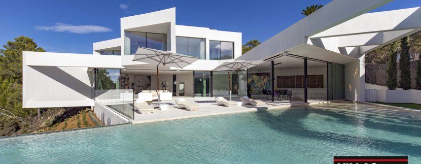 Villas for sale Ibiza Villa Pythagorean 6